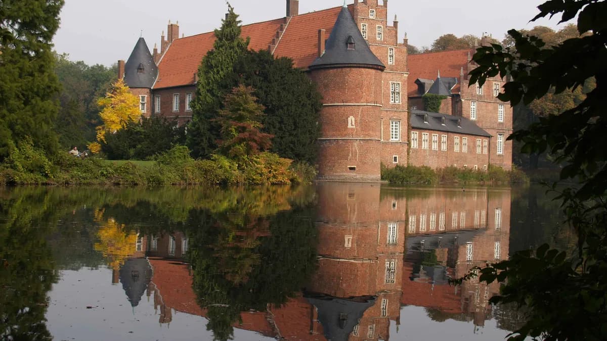 Stadtansicht von Herten