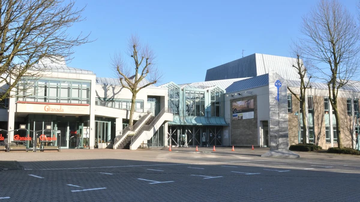 Stadtansicht von Velbert
