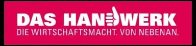 Logo der Imagekampagne DAS HANDWERK